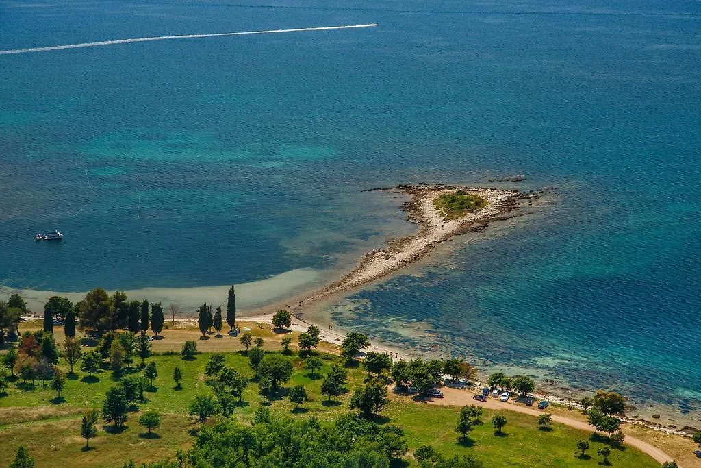 Apartments Polynesia Plava Laguna Umag